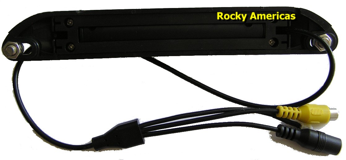 CW144634 Rear View Camera Back Side