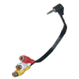 Front Panel AV
                          Input Cable