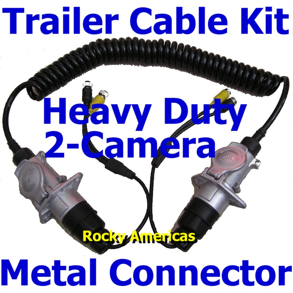 Trailer Cable Kit